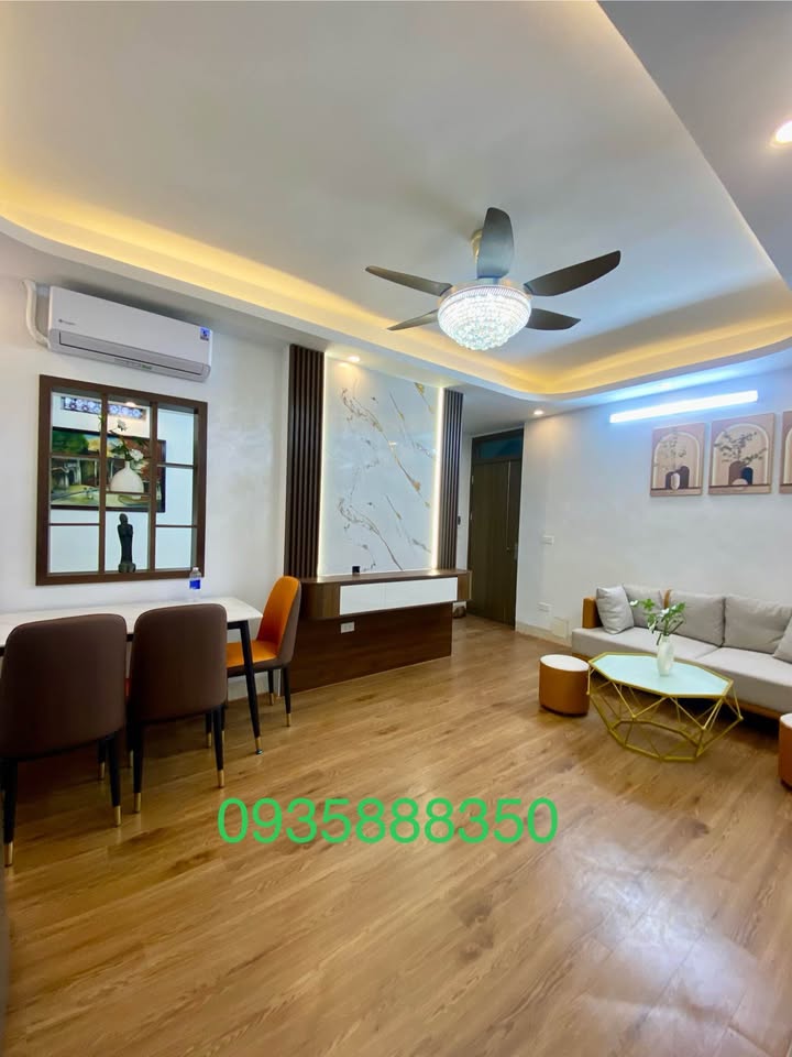 Căn hộ chung cư mini Phương Mai Đống Đa 55m² giá 2 tỷ - Sẵn sàng vào ở!