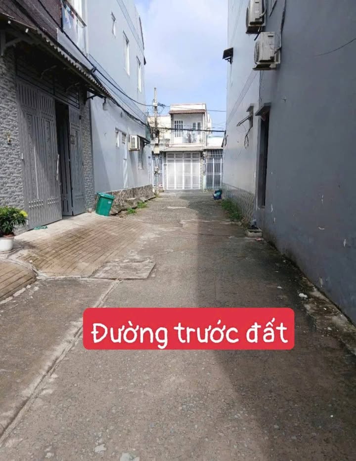 Đất thổ cư Bình Hưng, Bình Chánh 51.6m² giá 3.4 tỷ - Sổ hồng riêng, vị trí đắc địa!