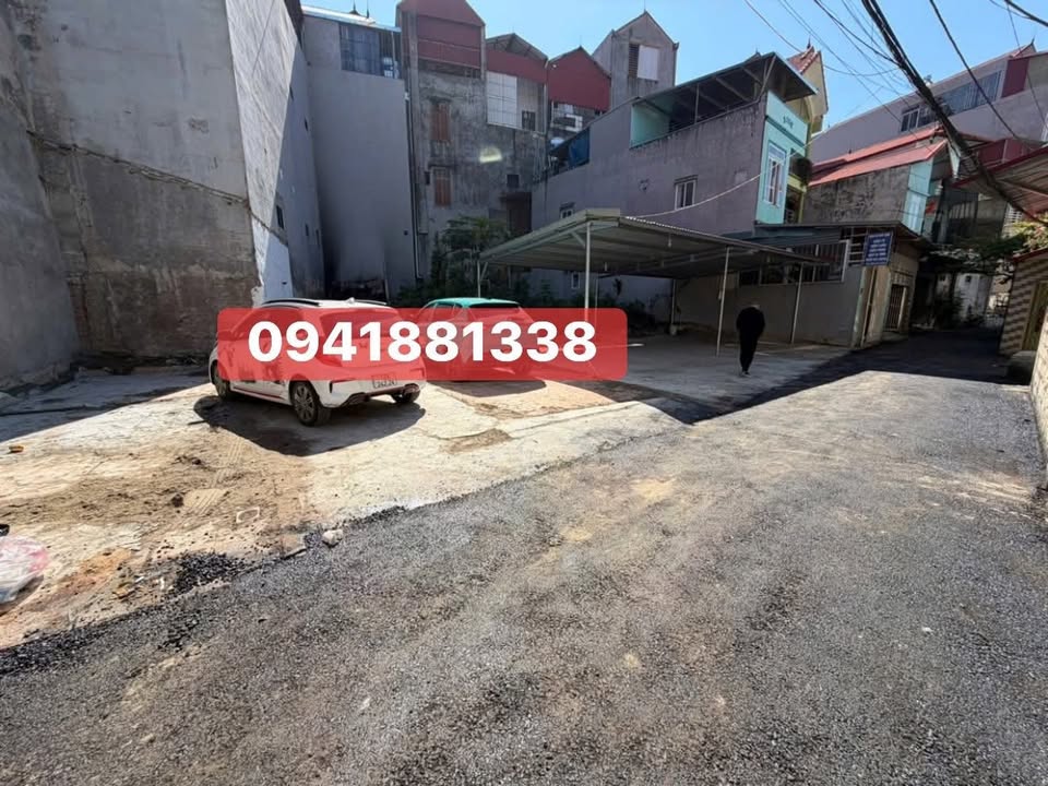 Bán lô đất Đèo Giang, Lạng Sơn 112m² giá 2 tỷ - Mặt tiền đẹp, ô tô đỗ cửa!