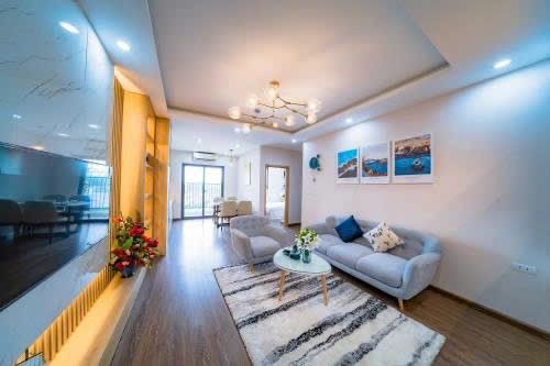 Căn hộ chung cư Tecco Green View3 Vinh 62m² giá thỏa thuận - Nội thất xịn, thoáng mát!