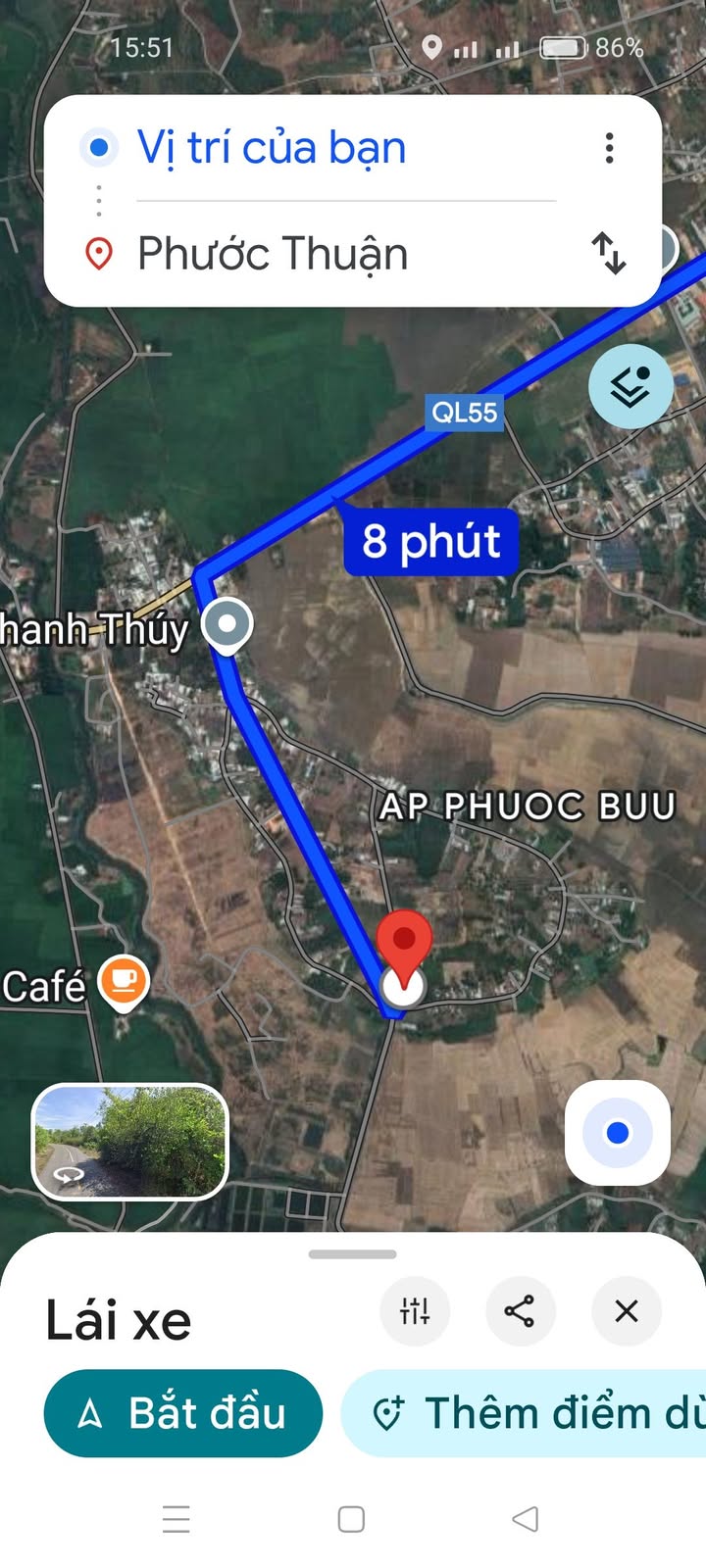 Đất nền xã Hồ Tràm, Xuyên Mộc 1.400m² giá 7.8 tỷ - Tiềm năng đầu tư lớn!