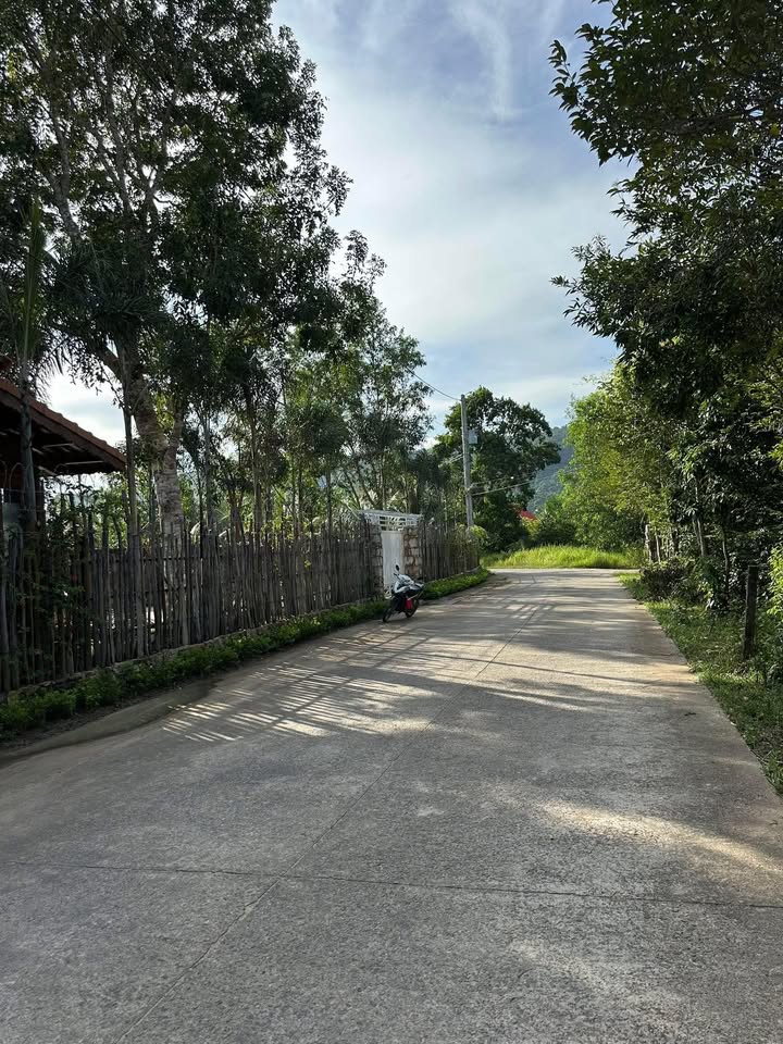 Đất thổ cư 50m² đường Bến Tràm, Phú Quốc - Sổ đỏ chính chủ chỉ 1.6 tỷ!