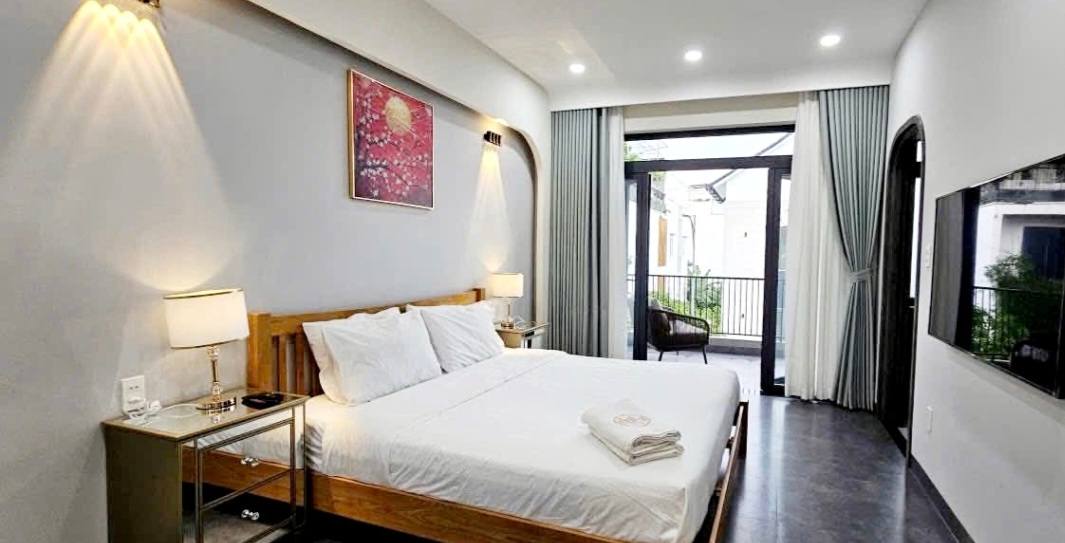 Căn hộ 4 tầng Hà Bổng 250m² giá 1x tỷ - Đầu tư sinh lời hấp dẫn!