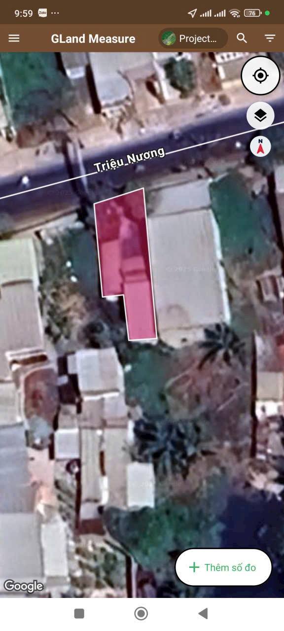 FrontHouse Triệu Nương Mỹ Xuyên 143m² giá 2.5 tỷ - Khu kinh doanh sầm uất!