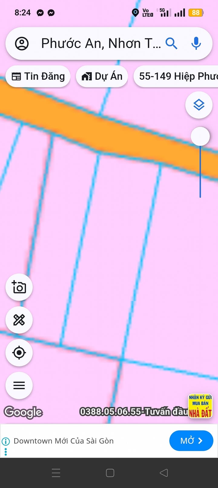 Đất nền Long Thọ Nhơn Trạch 200m² giá 2 tỷ - Sổ riêng chính chủ!