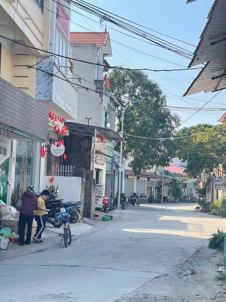 Đất nền Phùng Xá, Mỹ Đức 120m² giá 3 tỷ - Lô góc 2 mặt tiền đẹp tuyệt vời!