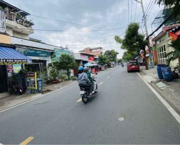 Nhà mặt tiền Bình Chiểu 126m² giá 7.5 tỷ - Đầu tư sinh lời ngay!