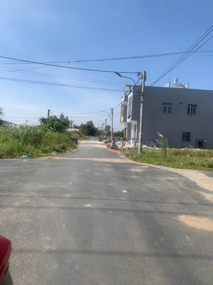 Đất nền góc đẹp Đường Số 9, Mỹ Phước, Long Xuyên, An Giang - 63m² giá chỉ 1 tỷ!