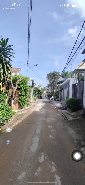 Bán đất tặng nhà cấp 4 Hố Nai Biên Hòa 110m² giá 2.4 tỷ - Đường ô tô thông thoáng!