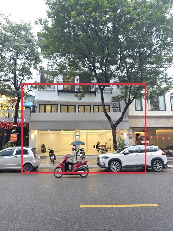 Cho thuê mặt bằng Trương Định, Hai Bà Trưng 110m² - Vị trí đẹp, kinh doanh thuận lợi!