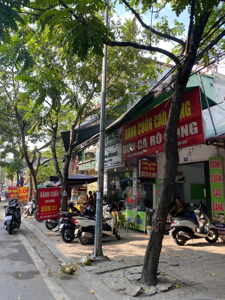 Nhà mặt phố Dương Văn Bé, Vĩnh Tuy, 66m² giá 24.5 tỷ - Đầu tư sinh lời ngay!