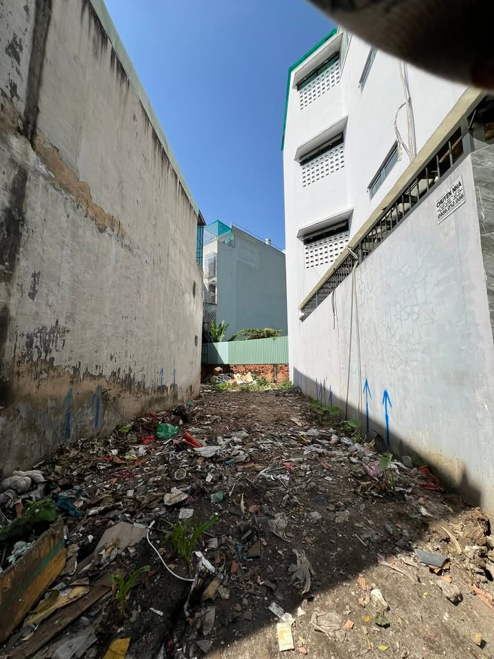 Đất xây CHDV 74m² đường Phạm Văn Chiêu, Gò Vấp chỉ 4.75 tỷ - Cơ hội đầu tư tuyệt vời!