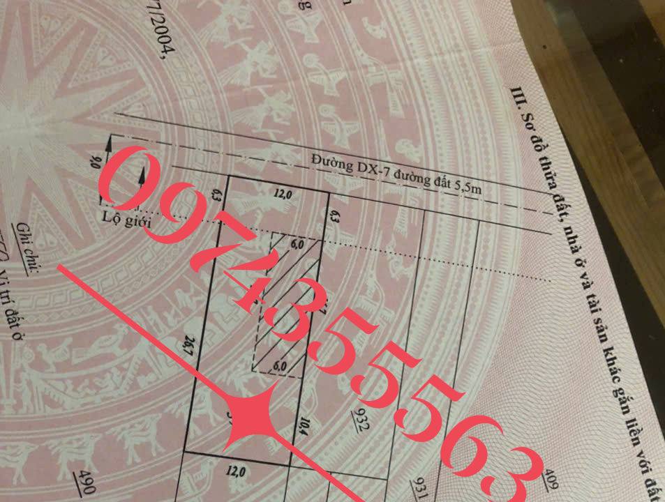 Đất nền Đạ Tẻh 336m² giá 1.08 tỷ - Chính chủ bán gấp!