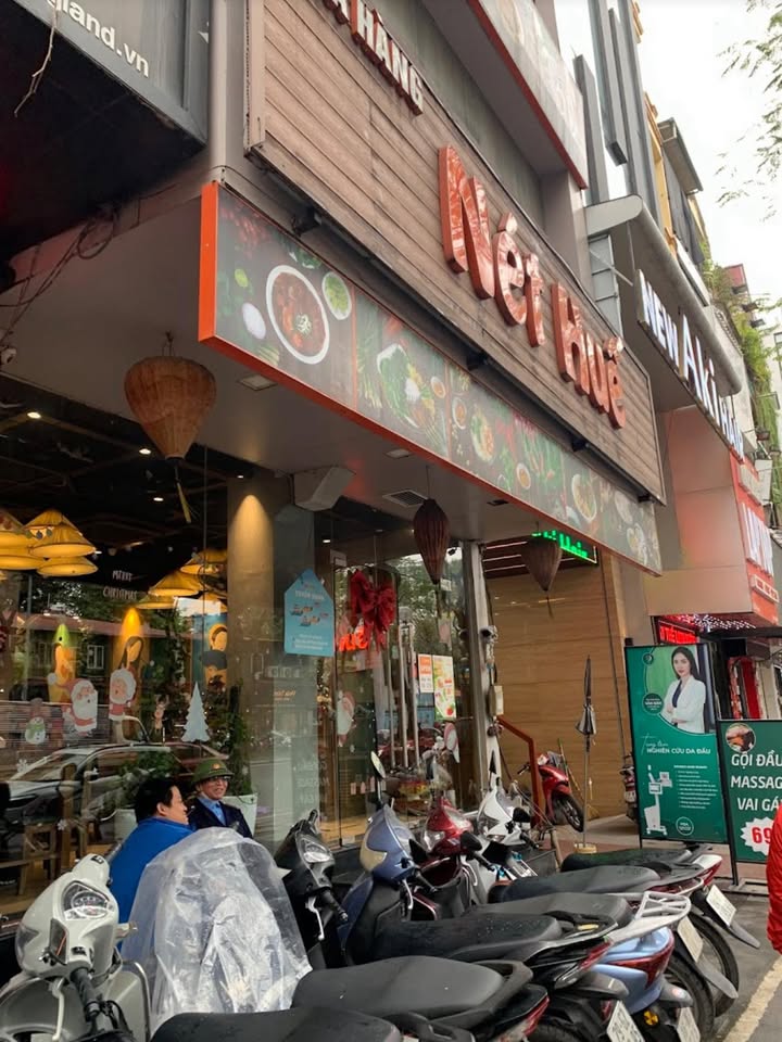 Cho thuê mặt bằng văn phòng Thái Hà 120m² giá 50 triệu - Vị trí đỉnh cao!