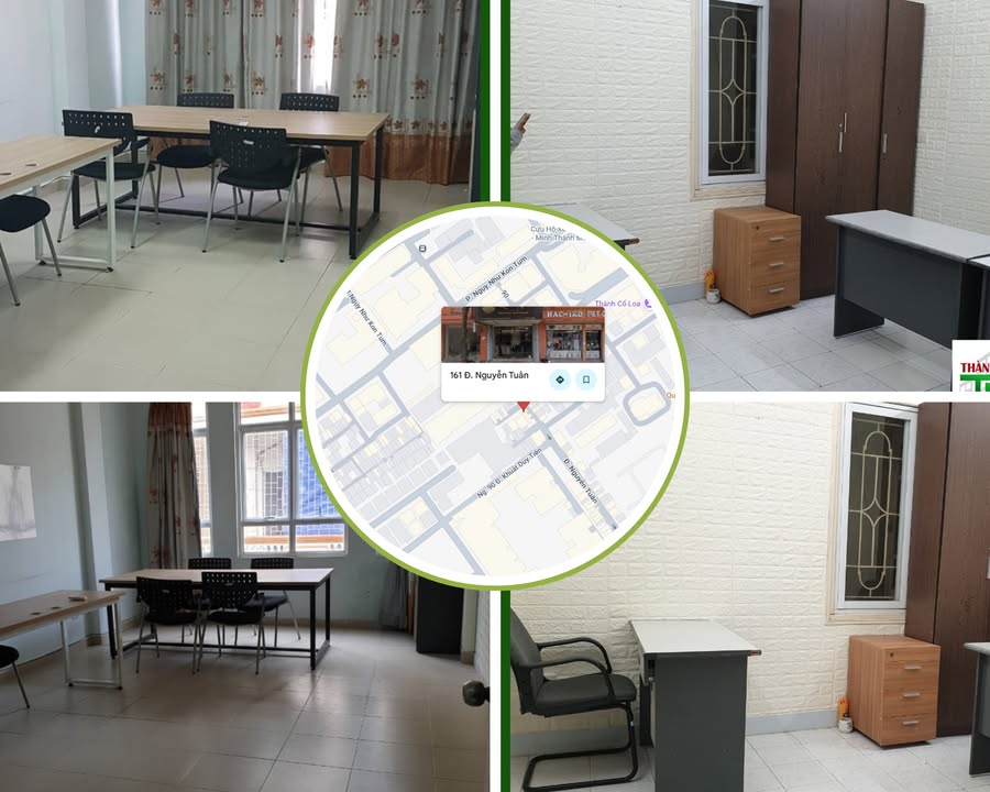 Văn phòng cho thuê tại Nguyễn Tuân, Thanh Xuân - Giá từ 2 triệu, Setup đầy đủ!
