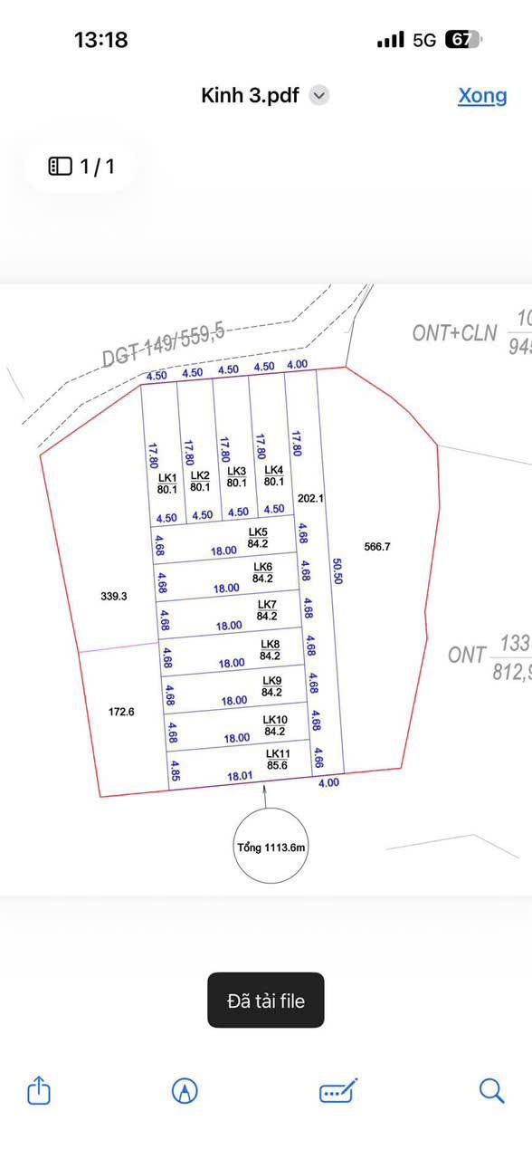 Đất nền Cao Dương Lương Sơn 85m² giá chỉ 300 triệu - Cơ hội đầu tư không thể bỏ lỡ!