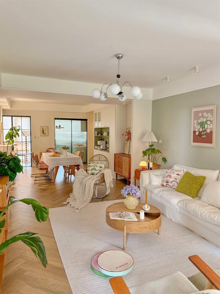 Căn hộ Tập thể Láng Hạ quận Đống Đa 80m² giá 6.1 tỷ - Lô góc siêu thoáng