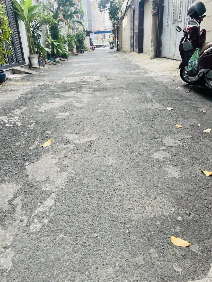 Nhà phố Tân Bình 38m² giá 6.8 tỷ - Vị trí vàng, tiện ích đầy đủ!