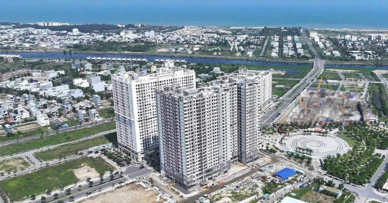 Căn hộ FPT Plaza Đà Nẵng 83m² giá 3.8 tỷ - Full nội thất tiện nghi!