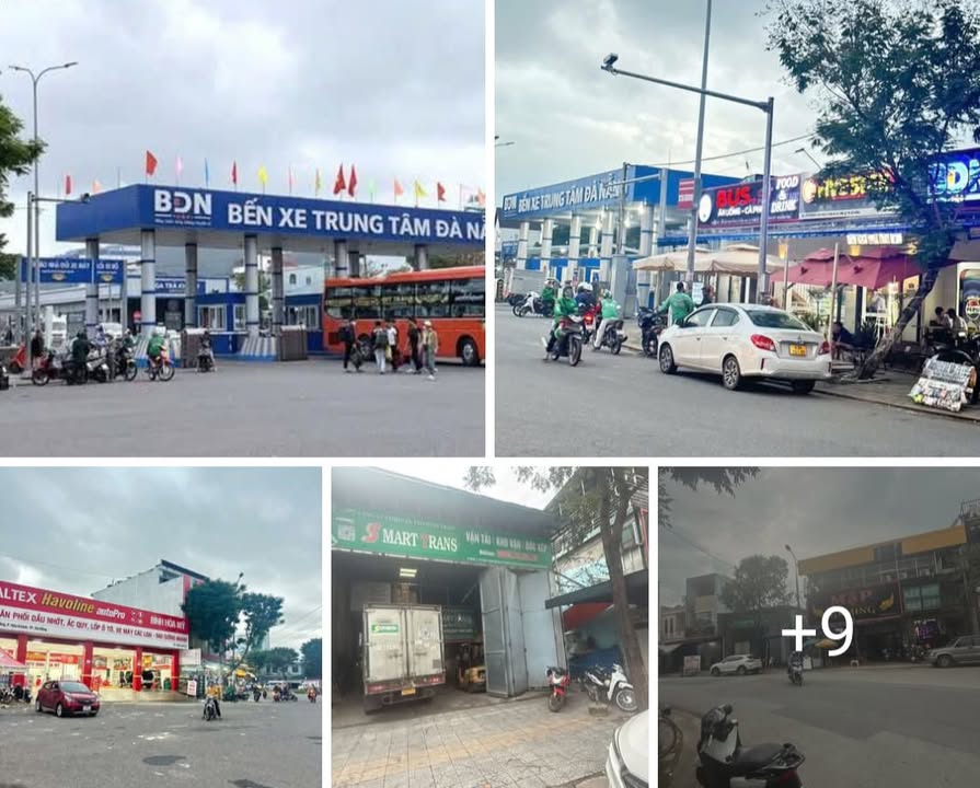 Đất nền 3 mặt tiền Đà Nẵng 158m² giá 12 tỷ - Cơ hội đầu tư đắc địa!