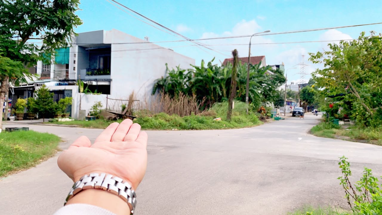 Đất 2 mặt tiền Nguyễn Bảo – Đặng Hòa 230m² giá 9.2 tỷ - Pháp lý rõ ràng, tiềm năng cao!