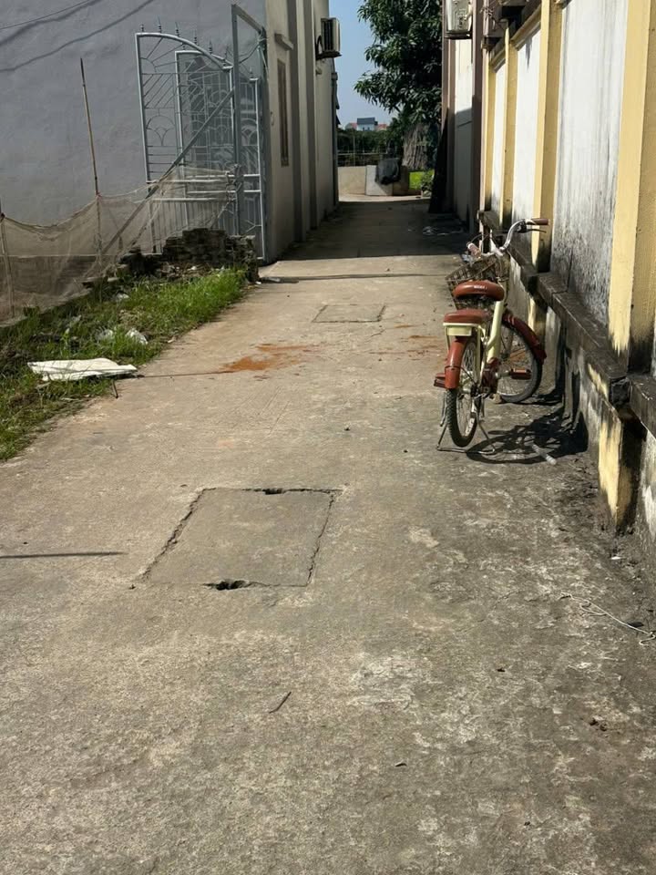 Đất nền Thư Phú Thường Tín 69.2m² giá 3 tỷ - Lô góc tiện ích gần trường học!