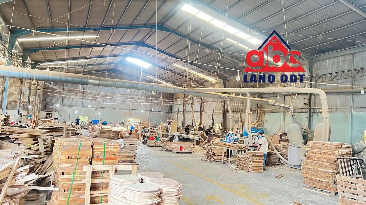 Nhà xưởng cho thuê tại Hố Nai, Đồng Nai - Diện tích 3300m², giá 130 triệu/tháng