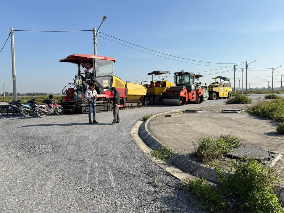 Đất nền KĐT Hưng Hòa Thanh Liêm 80m² giá chỉ 1.3 tỷ - Cơ hội đầu tư sinh lời!