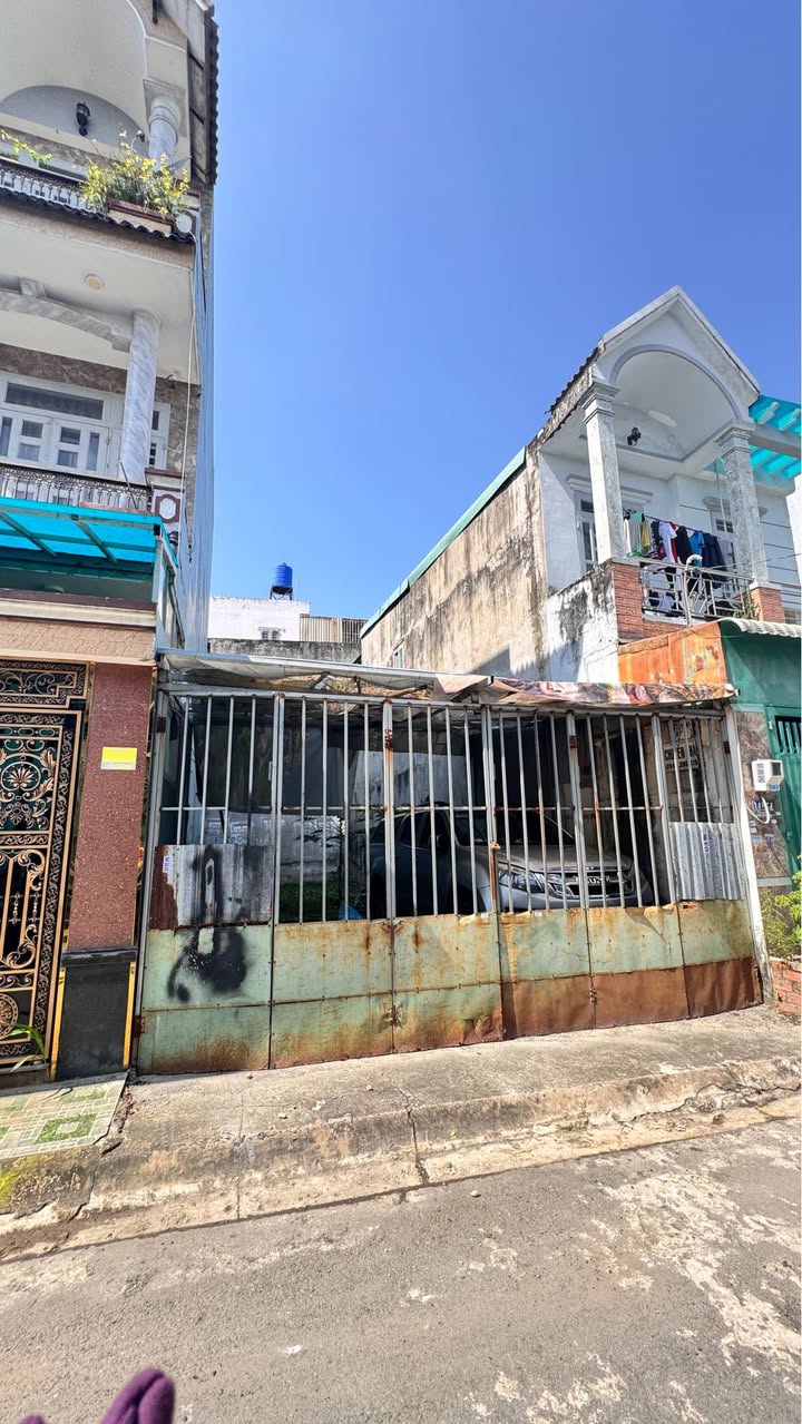 Đất nền 90m² xã Thới Tam Thôn, Hóc Môn - Sổ hồng chính chủ, giá 3.9 tỷ thương lượng nhẹ!