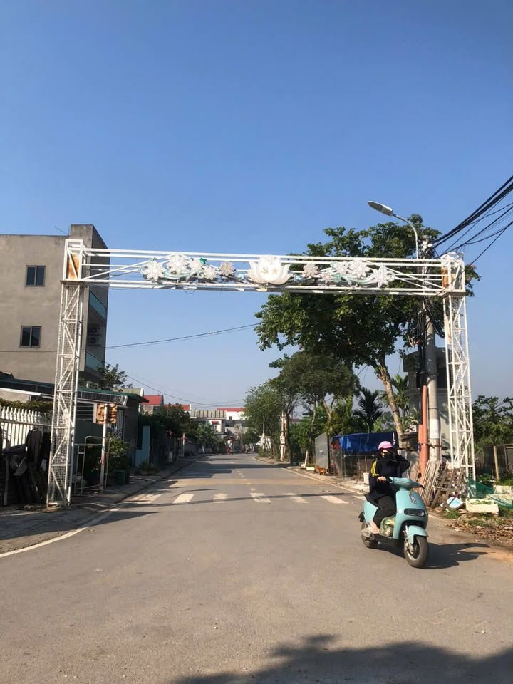 Đất thổ cư Thanh Trù Vĩnh Yên 87m² giá 1.3 tỷ - Vị trí kết nối thuận lợi!