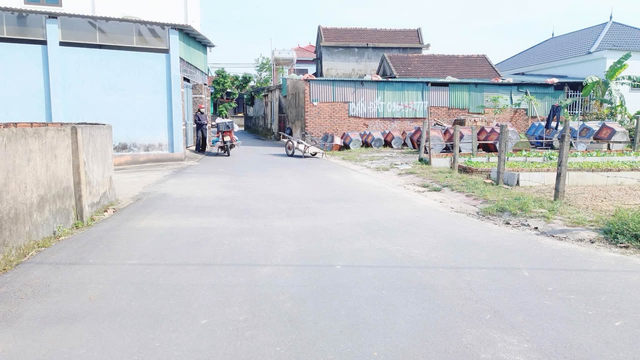 Đất 2 mặt tiền TDP Quyết Tiến, Trần Phú 100m² giá 1.85 tỷ - Đầu tư sinh lời ngay!