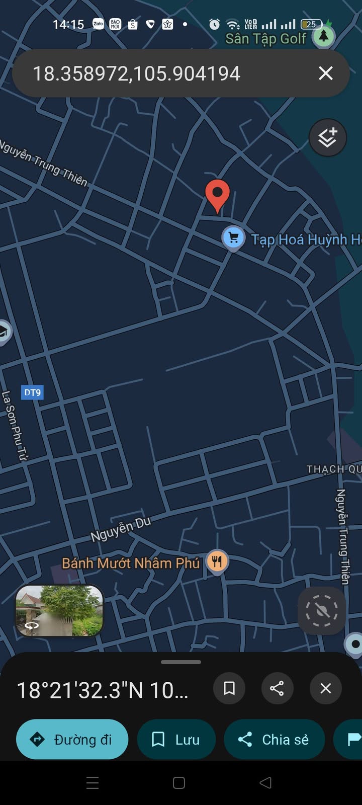 Đất Thạch Quý, Hà Tĩnh 154m² giá thỏa thuận - Sổ đỏ chính chủ!