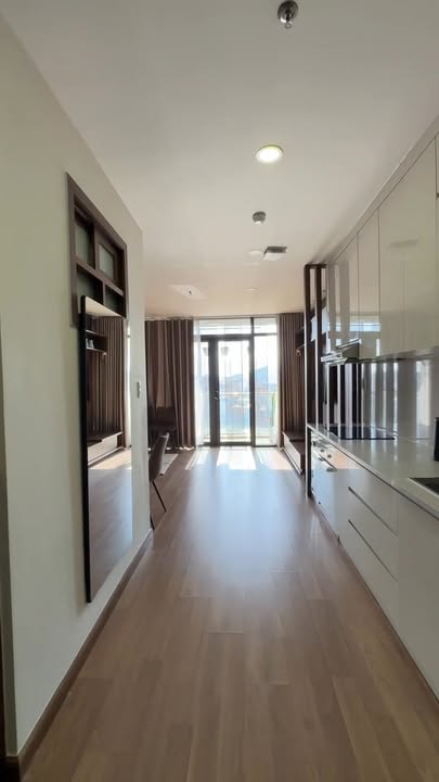 Căn hộ Đà Lạt Center 63.5m² giá 15 triệu - Nội thất cao cấp, yên tĩnh!