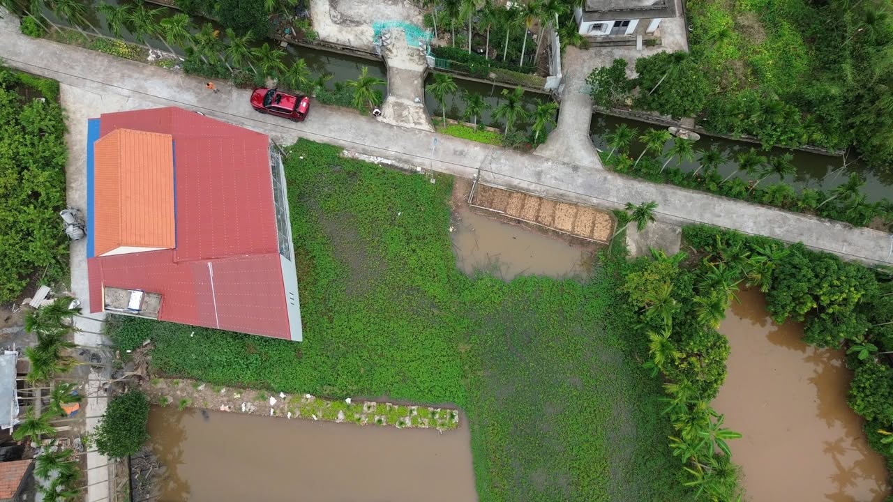 Đất nền xã Hải Giang 168m² giá 4.1 tỷ - Nhà 1 tầng dọn vào ở ngay!