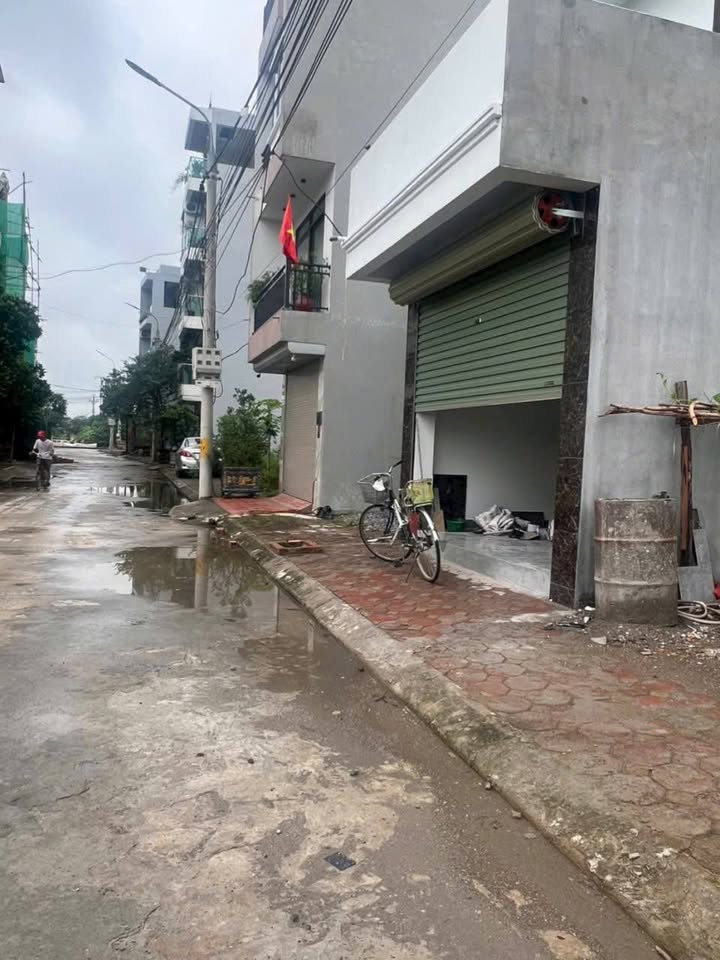 Đất đấu giá Lại Yên, Hoài Đức 52,2m² - Vị trí đẹp, sổ đỏ chính chủ!