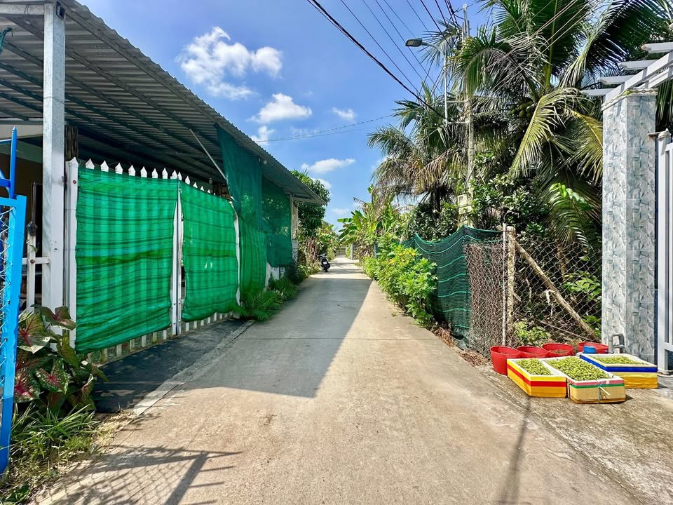 Đất nền Đạo Thạnh, TP. Mỹ Tho 1344m² - Giá chỉ 2 tỷ, cơ hội đầu tư tốt!