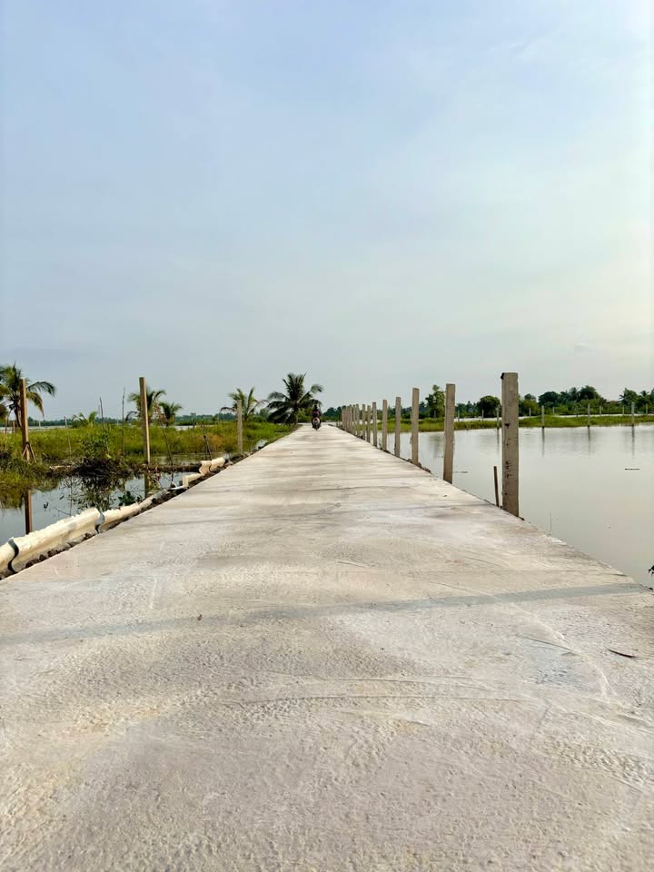 Đất vườn bán gấp 2.182m² tại Bình Trưng, Châu Thành chỉ 1.047 tỷ - Sổ hồng chính chủ!