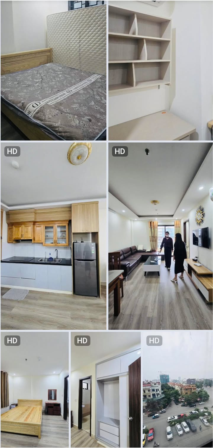 Căn hộ Vcity 2 phòng ngủ tại đường Lý Anh Tông - Giá chỉ 11 triệu/tháng, ở ngay!