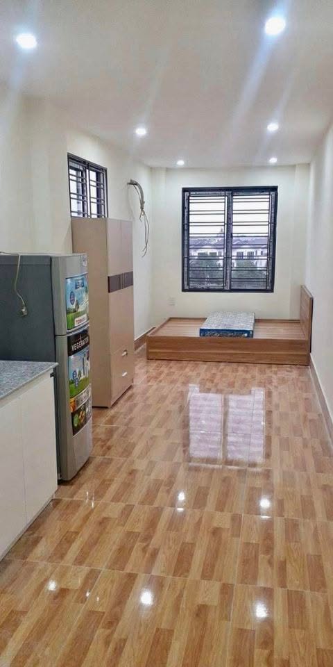 Căn hộ chung cư cho thuê tại đường Trang Quan, An Đồng, Hải Phòng 25m² - Đầy đủ nội thất, giá chỉ 2.7 triệu!