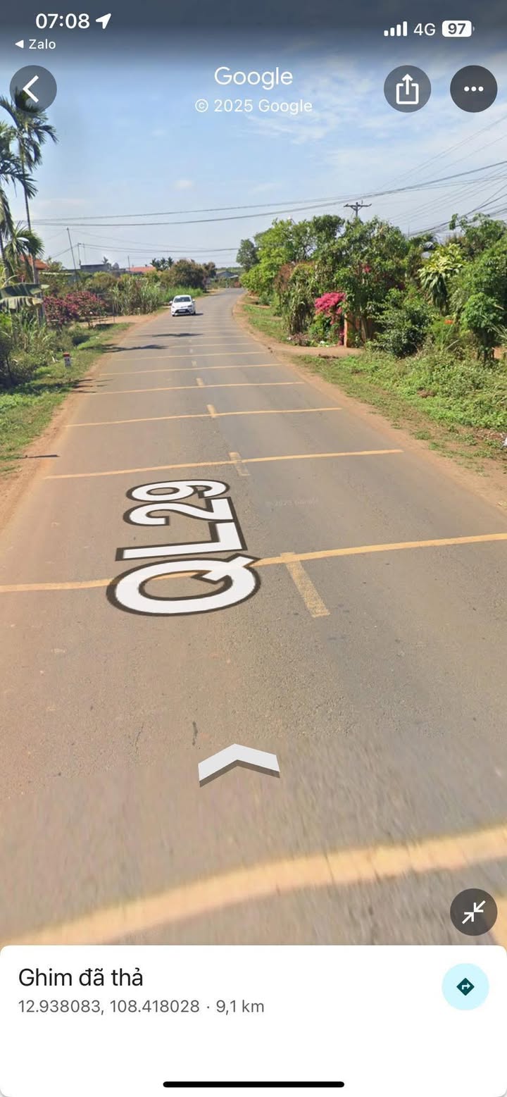 Nhà cấp 4 tại Krông Năng 350m² giá 250 triệu - Kinh doanh thuận lợi!