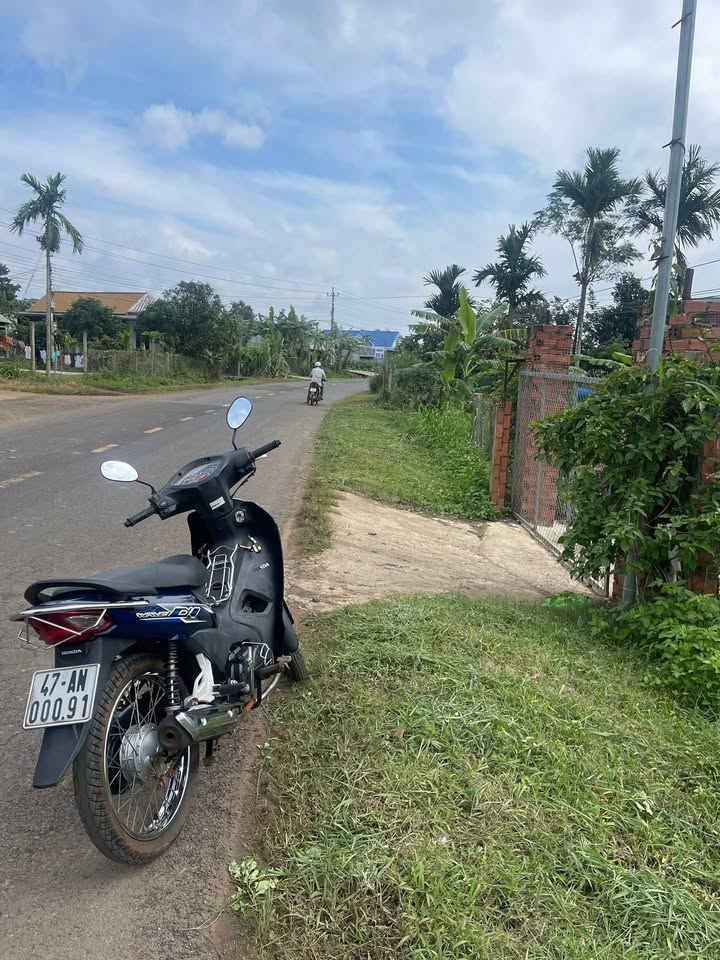 Đất thổ cư Quốc lộ 29, huyện Krông Năng 707m² giá 700 triệu - Đầu tư sinh lời ngay!