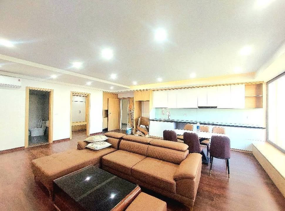 Chung cư KĐT RESCO Cổ Nhuế 123m² giá tốt - Sẵn sàng đón Tết!