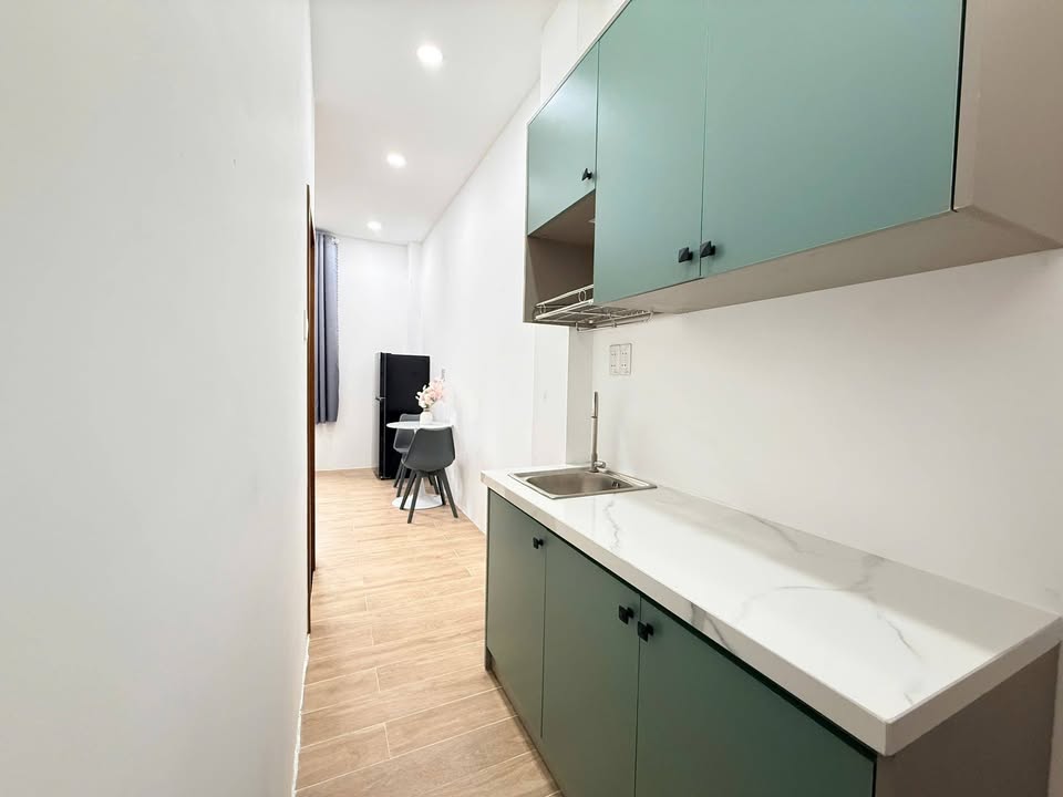 Nhà nhỏ cho thuê tại Đường Số 1, Tân Bình - Giá chỉ 6 triệu/tháng, nội thất đầy đủ!