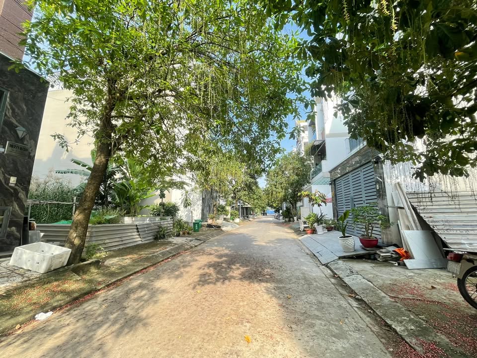 Đất nền KDC Đào Sư Tích Phước Kiển Nhà Bè 80m² giá 6.2 tỷ - Sổ đỏ chính chủ!