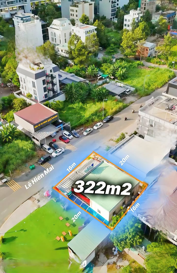 Đất nền KDC Huy Hoàng Thủ Đức 322m² giá 118 tỷ - Đầu tư sinh lời ngay!