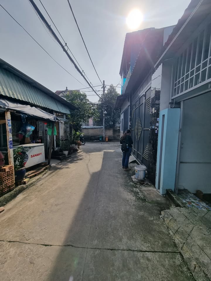 Nhà cấp 4 Tân Chánh Hiệp, Quận 12, 67m² giá 3.75 tỷ - Sổ hồng chính chủ!