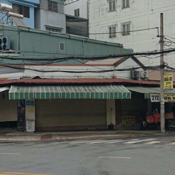 Cho thuê mặt bằng đường Cao Lỗ, phường Chánh Hưng, quận 8, diện tích 125m² - Địa điểm lý tưởng cho kinh doanh trà sữa!