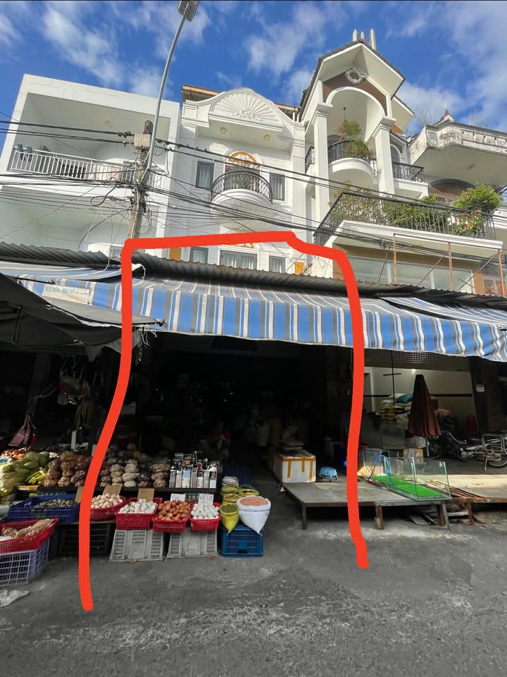 Nhà mặt tiền chợ Linh Trung Thủ Đức 90m² giá thỏa thuận - Chính chủ cho thuê!
