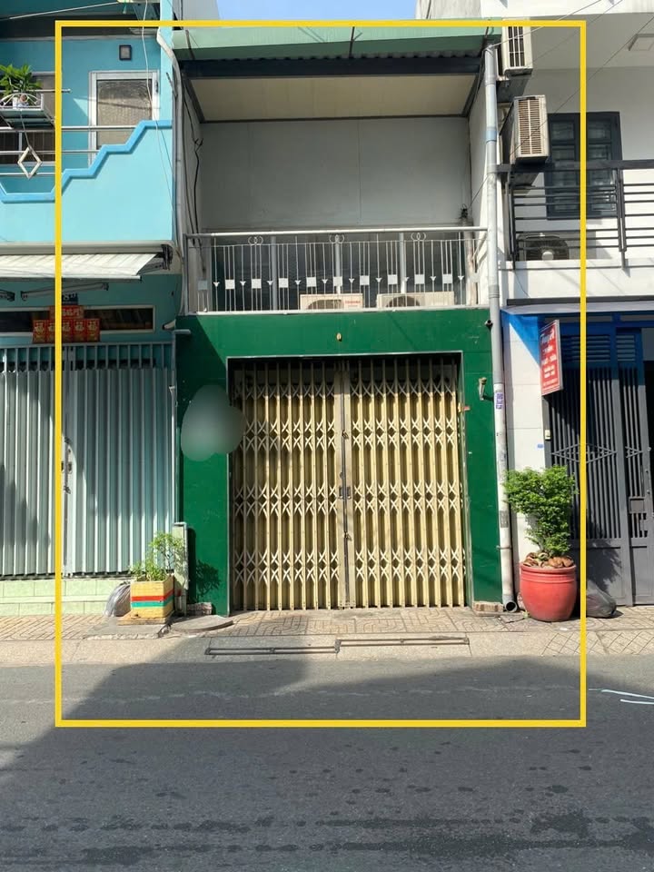 Mặt bằng cho thuê đường Trần Quang Diệu, Quận 3, 28m² - Kinh doanh tự do!