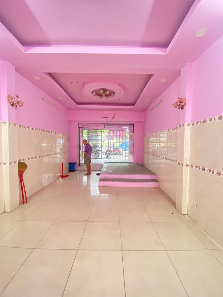 Nhà mặt tiền đường Tầm Vu Bình Thạnh 60m² giá 25 triệu - Đầu tư lý tưởng cho kinh doanh